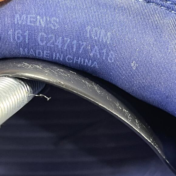 Cole Haan Men’s MotoGrand Suede Penny Driving Shoes Size 10 - Picture 5 of 9